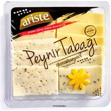 Montreal Ariste Peynir Tabağı 250 G