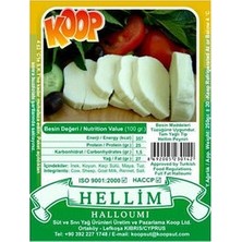 Montreal Koop Süt Hellim Peyniri 250 gr