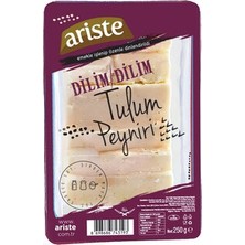 Montreal Ariste Dilim Dilim Tulum Peyniri 250 gr