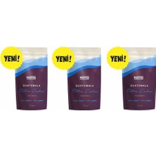 Harras Guatemala Filtre Kahve 250 gr x 3