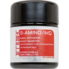 Umbrella   5-Amıno-1mq  (60 Capsules) (50MG/CAPSULE, 3000MG Total).
