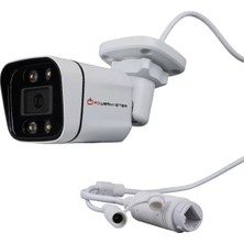 Luord - Store Powermaster PM-6380 2mp H265 + Poe Metal Kasa Ip Kamera Uniview