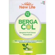 New Life Bergacol 60 Tablet