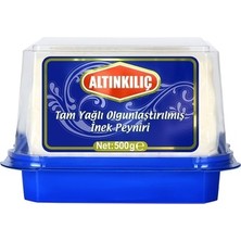 Montreal Altınkılıç Tam Yağlı Olgunlaştırılmış Inek Peyniri 500 gr