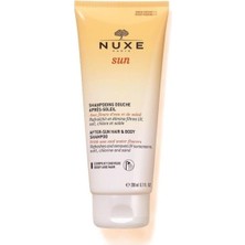 Nuxe Sun Güneş Sonrası Şampuanı 200 ml