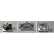 Aygersan Far Reflektörü Ford P100 Isuzu Sol Dış  (1 Ad )