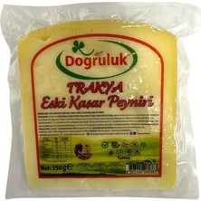 Montreal Doğruluk Olgunlaştırılmış Tam Yağlı Eski Kaşar Peyniri 250 gr