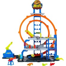 Luord - Store JBM74 Hot Wheels Mega Loop Garaj