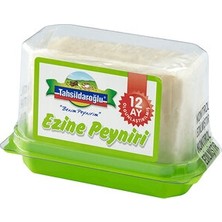 Montreal Tahsildaroğlu Ezine Peyniri 350 gr (%45 Koyun %40 Keçi %15 Inek)
