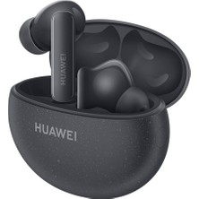 Huawei Freebuds 5i Kablosuz Kulaklık, Tws Bluetooth Kulaklık, Yüksek Çözünürlüklü Ses, Çok Modlu Gürültü Engelleme, 28 Saat Pil Ömrü, Su Geçirmez, Nebula Siyahı