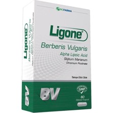 Ligone Berberis Complex 60 Kapsül