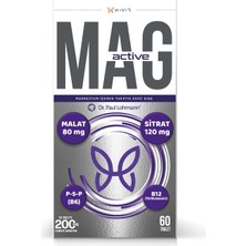 Haver Mag-Active 60 Tablet