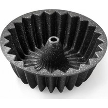 Rss Lav Metal Granit Everest Döküm Kek Kalıbı 24 cm