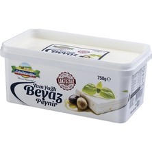 Montreal Tahsildaroğlu Laktozsuz Tam Yağlı Taze Beyaz Peynir 750 gr