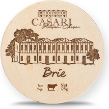 Montreal Casari Brie Peyniri Teneke Kutu 125 gr