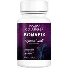 Vonka Voonka Collagen Bonafix 90 Tablet