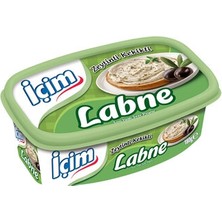 İçim Içim Zeytinli Kekikli Labne 180 G