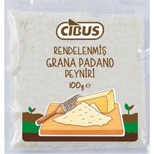 Montreal Grana Padano Toz Parmesan 100GR