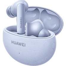 Huawei Freebuds 5i Tws Bluetooth Kulaklık, Yüksek Çözünürlük, Aktif Gürültü Engelleme, 42 Db'ye Kadar Çoklu Mod, Hızlı Şarj 15 Dakikada 4 Saat Çalışma Süresi, IP54, Ios/android, Frost Blue