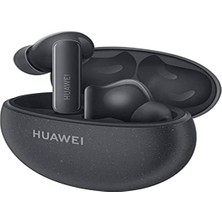 Huawei Freebuds 5i Tws Bluetooth Kulaklık, Yüksek Çözünürlük, Aktif Gürültü Engelleme, 42 Db'ye Kadar Çoklu Mod, Hızlı Şarj 15 Dakikada 4 Saat Çalışma Süresi, IP54, Ios/android, Mavi
