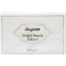 Daycare Doğal Beyaz Banyo Sabunu 4 x 200 gr
