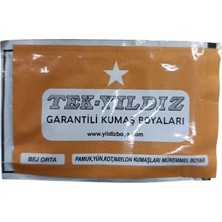 Tek Yıldız 32 - Kumaş Boyası Bej 11 Gr