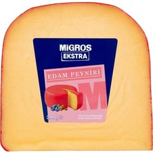 Migros Ekstra Edam Olgunlaştırılmış Tam Yağlı Peynir 200 gr