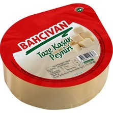 Bahçıvan Tam Yağlı Taze Kaşar Peyniri 400 gr
