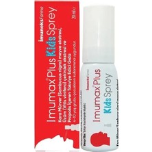 Imuneks Imumax Plus Kids Boğaz Spreyi 20 ml