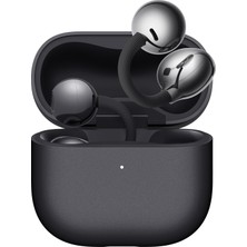 Huawei Freeclip 2, Kablosuz Bluetooth Kulaklık, Açık Kulak Kulaklıklar, Özellikle Tüm Gün Kullanım Için Hafif, 38 Saat Pil Ömrü, Ios ve Android, IP57, 30 Ay Garanti, Siyah