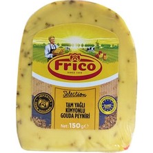 Frico Tam Yağlı Taze Kimyonlu Gouda Peyniri 150 gr