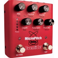 Delixa Micropitch Pedal