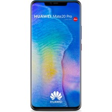 Huawei MATE20 Pro 128 Gb/6 GB Tek Sım Akıllı Telefon - Alacakaranlık (Batı Avrupa Versiyonu), 51093CLQ