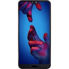 Huawei P20 Akıllı Telefon (14,7 cm (5,8 Inç), 128 GB Dahili Bellek, 4 GB Ram, 20 Mp Artı 12 Mp Leica Çift Kamera, Android 8.1, Emuı 8.1) Pembe Altın