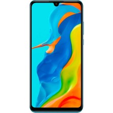 Huawei P30 Lite New Edition 256GB Cep Telefonu, Mavi/mor, Tavuskuşu Mavisi, Android 9.0