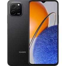 Huawei Nova Y61, Çift, 64 GB 4 GB Ram, Gece Siyahı