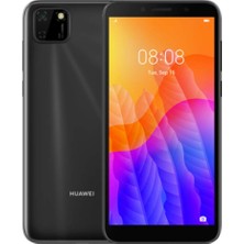 Huawei Y5P, Çift, 2/32GB, Siyah