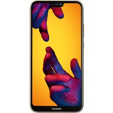 Huawei P20 Lite Çift Sım (4 GB Ram) - 64 GB - Altın