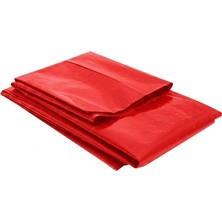 Nilplast ASM Çöp Poşeti  Dökme 120*150 Kırmızı Dayanıklı Kalın 20KG