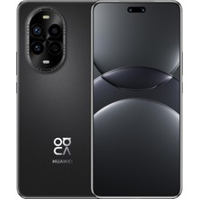 Huawei Nova 13 Pro Akıllı Telefon, 12 GB+512 Gb, 60 Mp Ultra Çift Portre Ön Kamera, Ayarlanabilir Diyafram Açıklığına Sahip Gelişmiş 50 Mp Kamera, Yapay Zeka En Iyi Ifade, 100 W Süper Şarj, Siyah