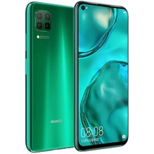 Huawei P40 Lite 128 GB Akıllı Telefon Crush Yeşil Çift Sım Android 10.0, Yeşil