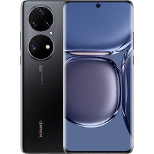 Huawei P50 Pro - Akıllı Telefon, 50 Mp Gerçek Chroma Kamera, 6,6 Inç OLED Ekran, Google Apps, Gbox Aracılığıyla Kullanılabilir, Altın Siyah