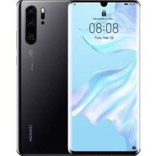 Huawei P30 Pro - Akıllı Telefon 256GB, 8gb Ram, Çift Sım, Siyah