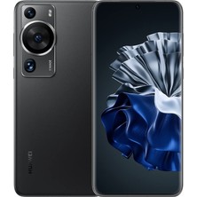Huawei P60 Pro, Ultra Lighting Xmage Kamera, 8 GB + 256 Gb, Sağlam Kunlun Glass, 88 W Süper Şarj, 4815 Mah Yüksek Performanslı Pil, Siyah, Almanca Sürüm
