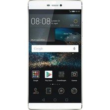 Huawei P8 5.2" 3gb 16GB Tek Sım 4g Beyaz 2680MAH Akıllı Telefon 5.2" 3gb 16GB 13MP Android 5.0 Beyaz