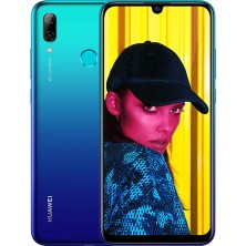 Huawei P Smart 2019 64 GB 6,21 Inç 2k Fullview Dewdrop Sım'siz Çift Yapay Zeka Kameralı Akıllı Telefon, Android 9.0, Tek Sım, Ingiltere Versiyonu - Aurora Mavisi
