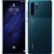 Huawei P30 Pro (Çift Sim) 128 Go - Mistik Mavi