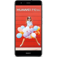 Huawei P10 Lite Akıllı Telefon (13,2 cm (5,2 Inç) Nano-Sım, 32 Gb, Androidtm 7.0) Siyah