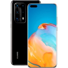 Huawei P40 Pro+ - Akıllı Telefon 512 Gb, 8 GB Ram, Çift Sim, Siyah Seramik