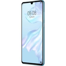 Huawei P30 Cep Telefonu, 128 Gb, Turkuaz/mavi, Android 9.0 (Pasta), Çift Sım